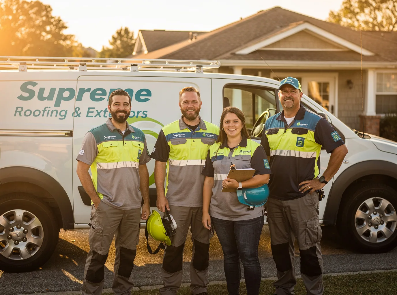 Roof Replacement company in Congerville, IL