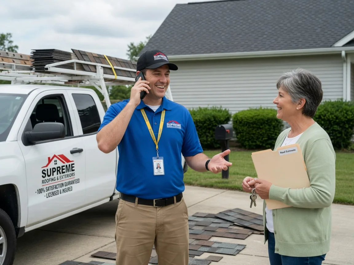 Roof Replacement Congerville, IL FAQs